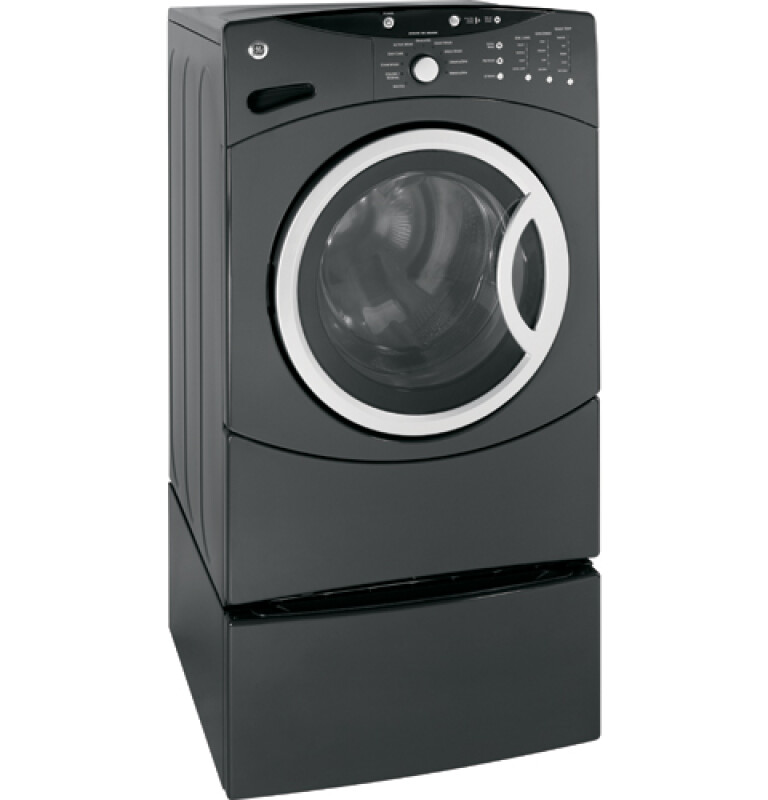 3.7 IEC Cu. Ft. King-size Capacity Frontload Washer with Stainless Steel Basket WBVH6240FGG