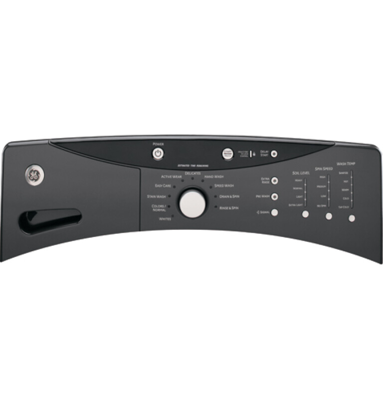 3.7 IEC Cu. Ft. King-size Capacity Frontload Washer with Stainless Steel Basket WBVH6240FGG