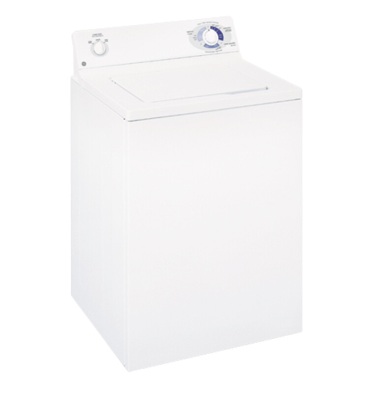 2.7 Cu. Ft. Extra-Large Capacity Washer WBXR2090DWW
