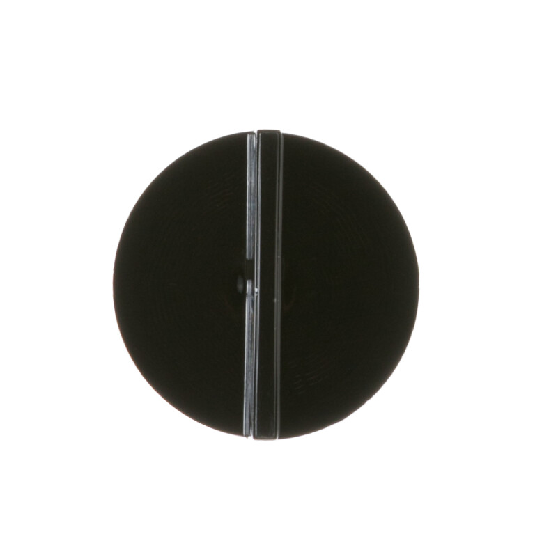 Compactor Knob - Black WC36X10012