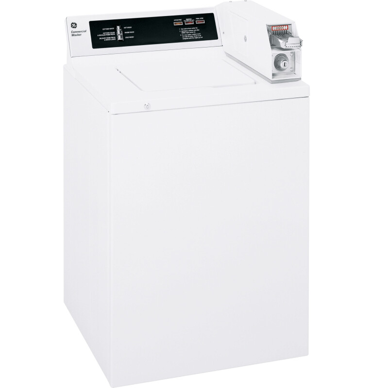 3.2 Cu. Ft. Capacity Coin-Operated Washer WCCB1030FWC