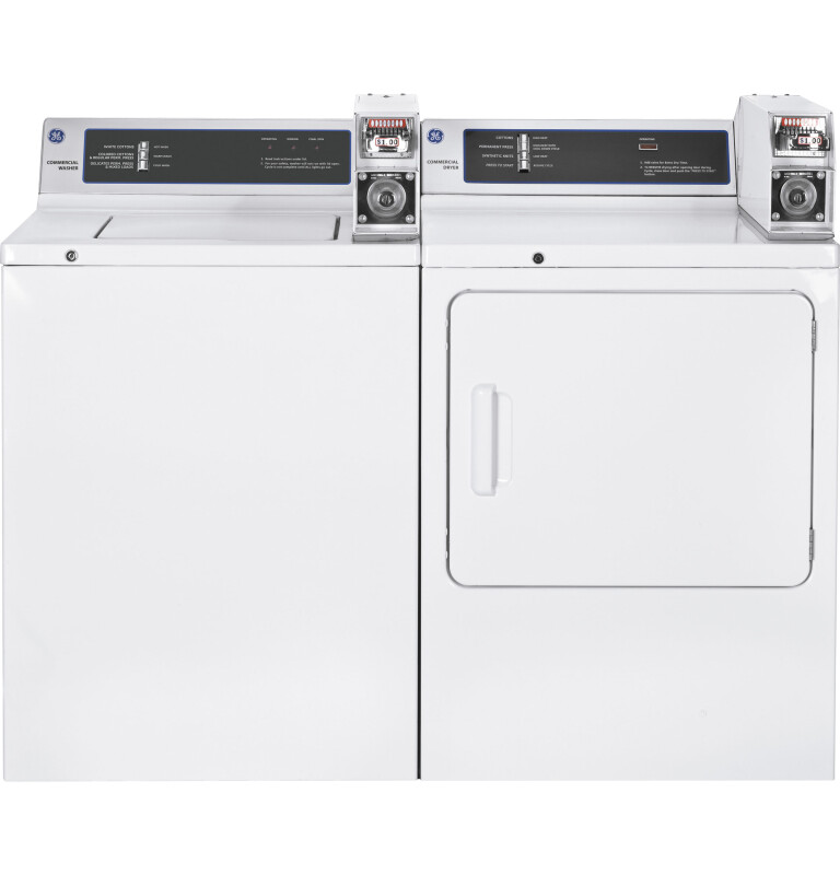 3.2 Cu. Ft. Capacity Coin-Operated Washer WCCB1030JWC