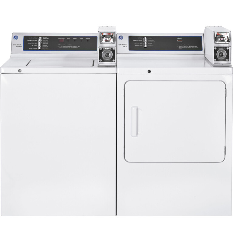 3.7 DOE Cu. Ft. Capacity Coin-Operated Washer WCCN2050FWC