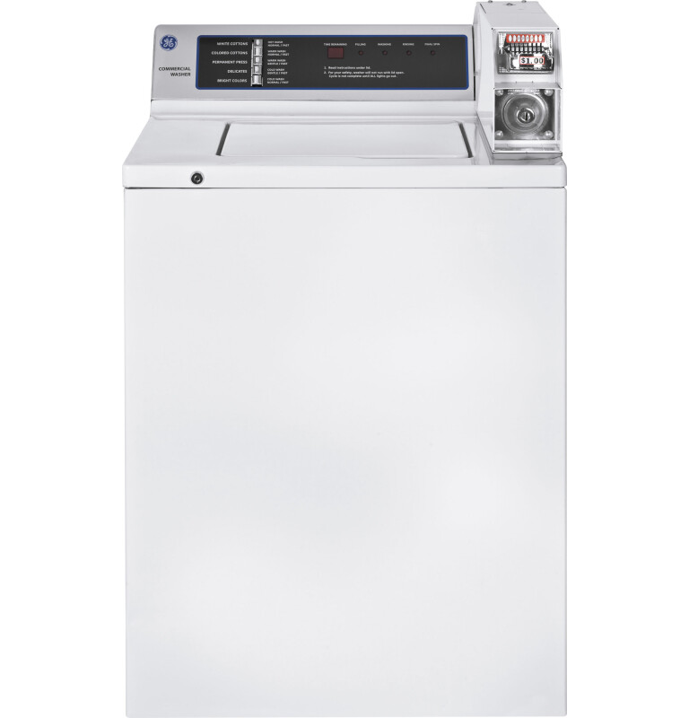 3.7 DOE Cu. Ft. Capacity Coin-Operated Washer WCCN2050FWC