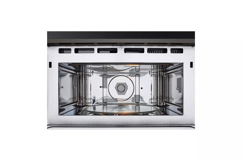1.7/4.7 Cu. Ft. Smart Combination Wall Oven With Convection And Air Fry WCEP6423D