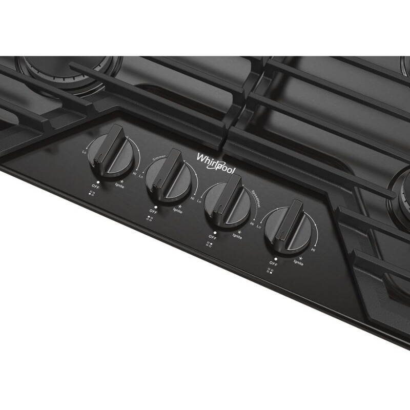 30-Inch Gas Cooktop with Sealed Burners