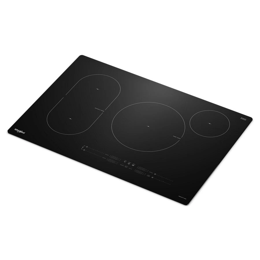 30" Intelligent Induction Cooktop with Temp Cook™ Technology WCIT7030SB