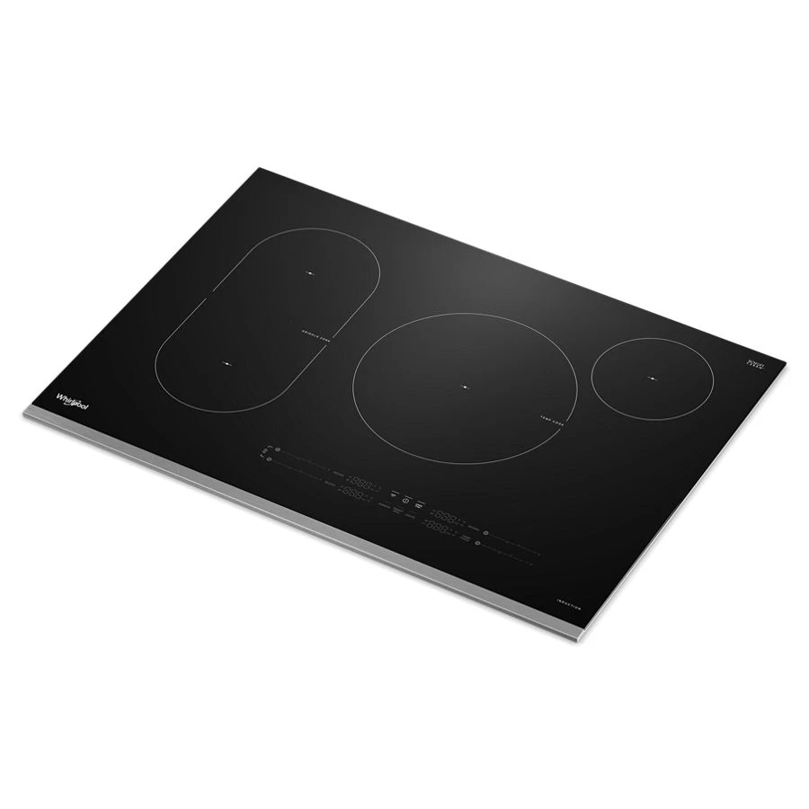 30" Intelligent Induction Cooktop with Temp Cook™ Technology WCIT7030SS