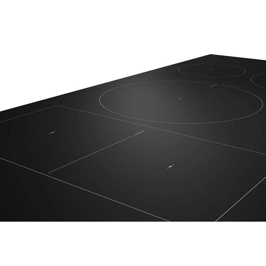 36" Intelligent Induction Cooktop with Temp Cook™ Technology and WipeClean™ Coating WCIT7536SS