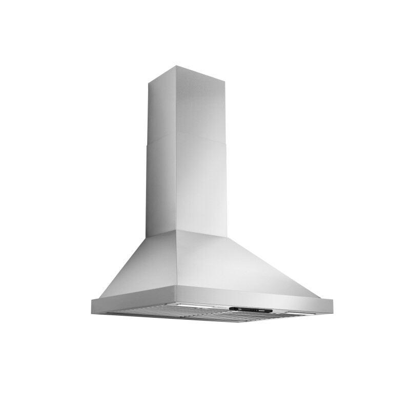 30-Inch Wall Mount Chimney Hood w/ SmartSense and Voice Control 650 Max Blower CFM WCP1 Series WCP1306SS