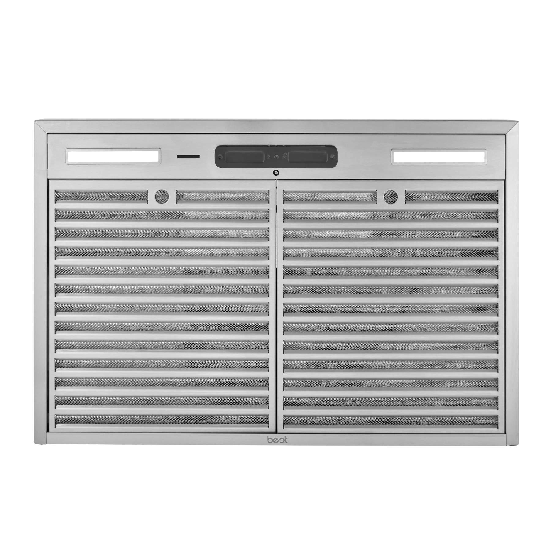 36-inch Chimney Range Hood, 650 Max Blower Cfm, Stainless Steel (wcp1 Series) WCP1366SS