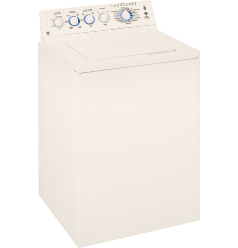3.5 Cu. Ft. Capacity King-size Washer with Stainless Steel Basket WCRE6270DCC