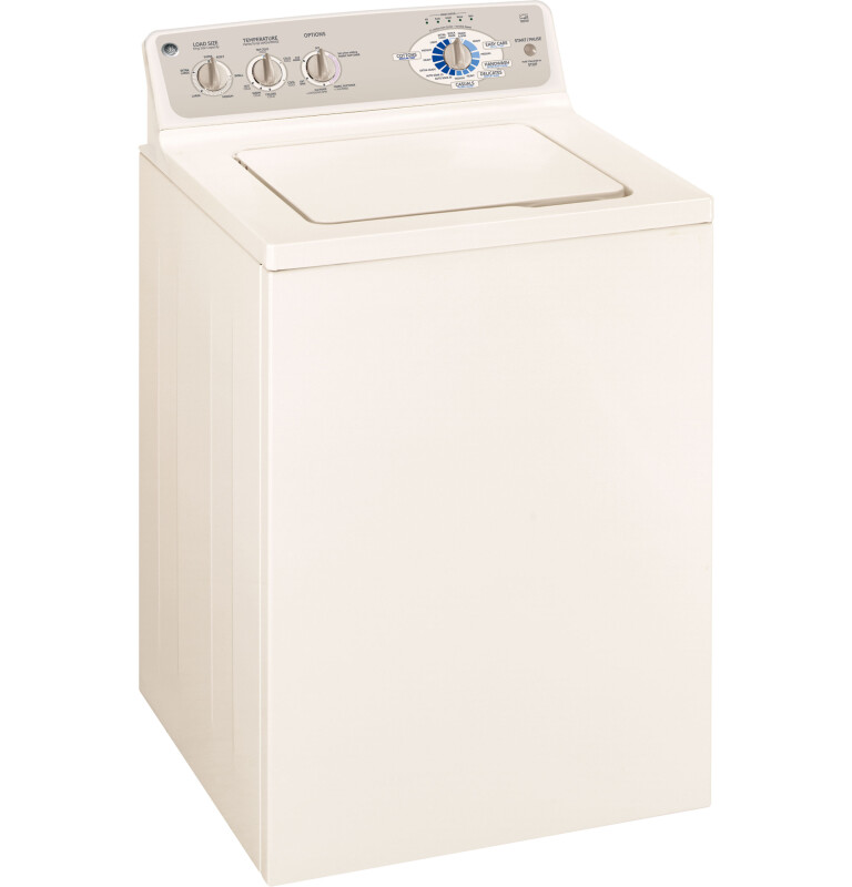 3.5 Cu. Ft. King-size Capacity Washer with Stainless Steel Basket WCRE6270HCC