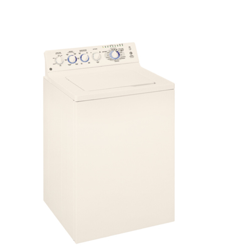 Super Plus 3.2 Cu. Ft. Capacity Washer WCSE6270BCC