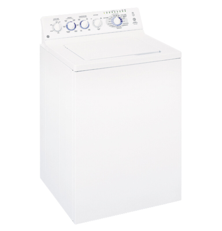 Super Plus 3.2 Cu. Ft. Capacity Washer WCSE6270BWW