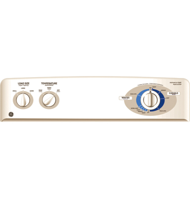 3.2 Cu. Ft. Super Capacity Washer WCSR2090GCC