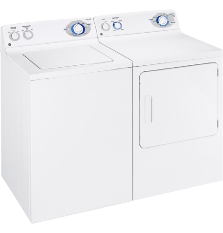 3.2 Cu. Ft. Super Capacity Washer WCSR2090GWW