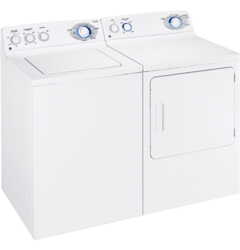 3.2 Cu. Ft. Super Capacity Washer WCSR4170GWW