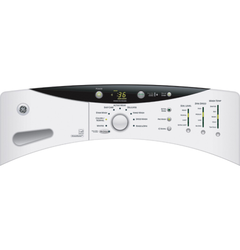 3.7 IEC Cu. Ft. King-size Capacity Frontload Washer with Stainless Steel Basket WCVH6260FWW