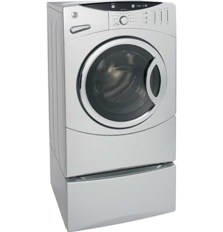 3.8 IEC Cu. Ft. King-size Capacity Frontload Washer with Stainless Steel Basket WCVH6600HMS