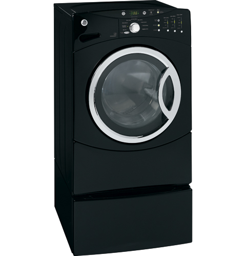 3.5 DOE Cu. Ft. Capacity Frontload Washer with Stainless Steel Basket WCVH6800JBB