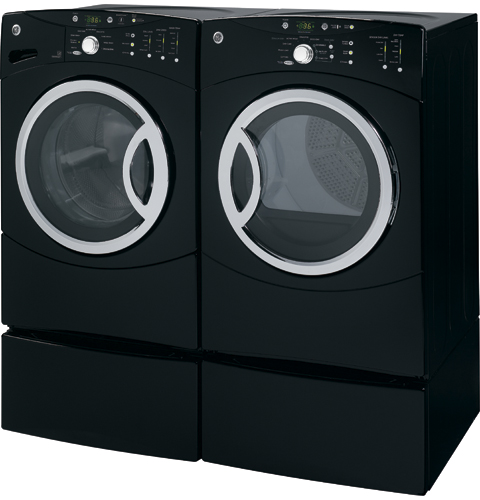 3.5 DOE Cu. Ft. Capacity Frontload Washer with Stainless Steel Basket WCVH6800JBB