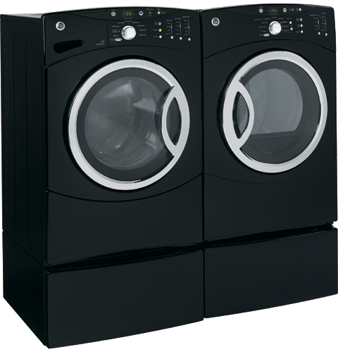 3.5 DOE Cu. Ft. Capacity Frontload Washer with Stainless Steel Basket WCVH6800JBB