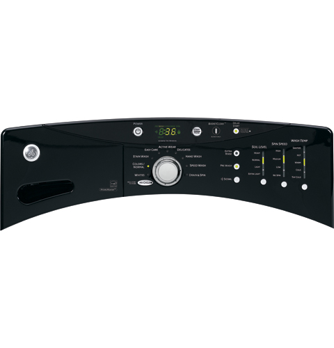 3.5 DOE Cu. Ft. Capacity Frontload Washer with Stainless Steel Basket WCVH6800JBB