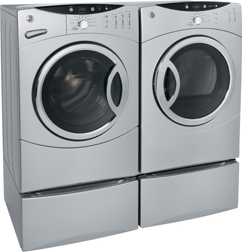 3.5 DOE Cu. Ft. Capacity Frontload Washer with Stainless Steel Basket WCVH6800JMS