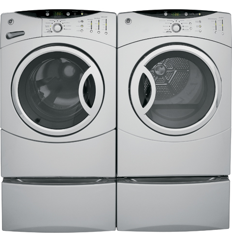 3.5 DOE Cu. Ft. Capacity Frontload Washer with Stainless Steel Basket WCVH6800JMS