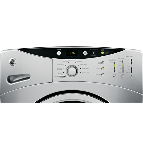 3.5 DOE Cu. Ft. Capacity Frontload Washer with Stainless Steel Basket WCVH6800JMS