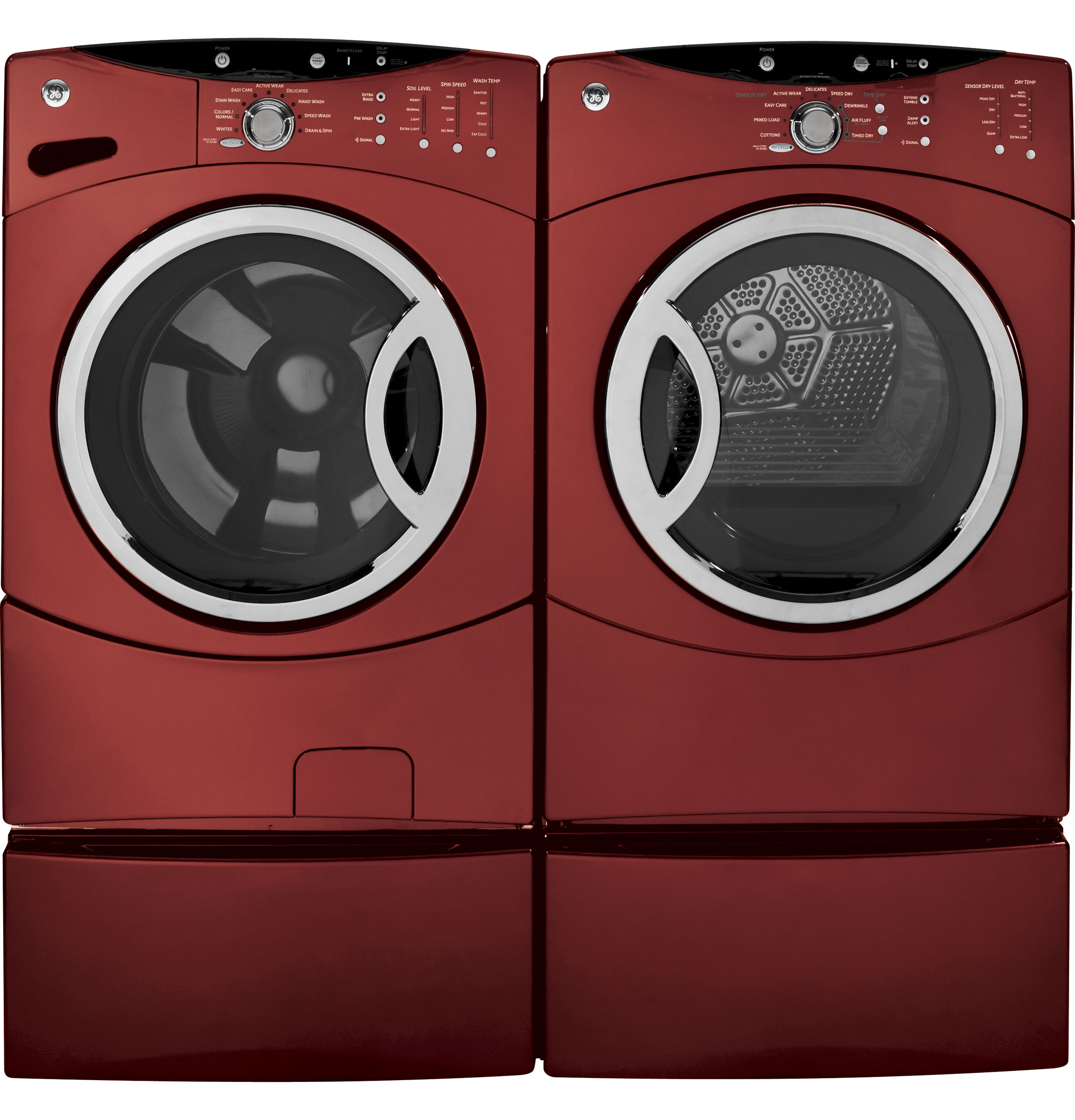 3.5 DOE Cu. Ft. Capacity Frontload Washer with Stainless Steel Basket WCVH6800JMV