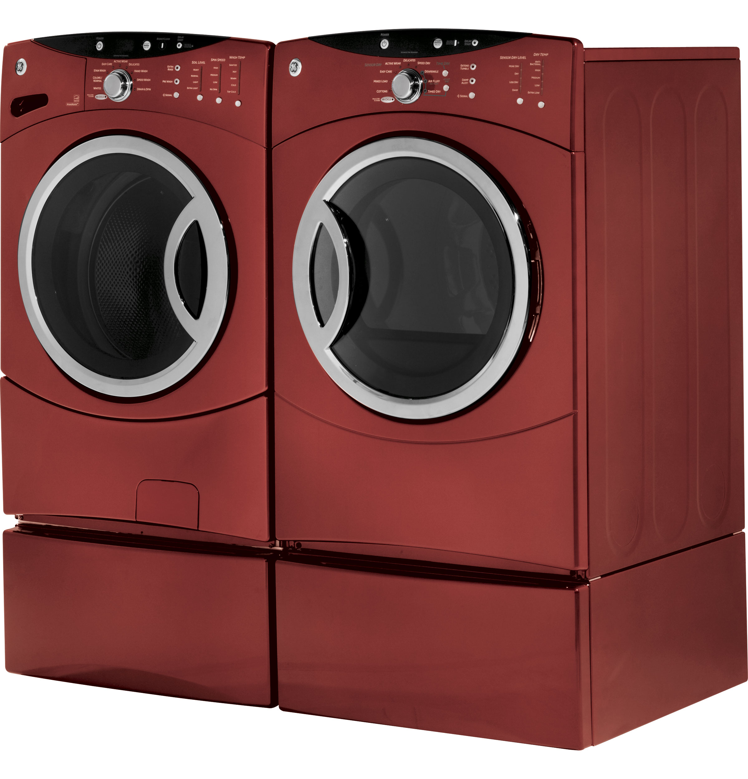 3.5 DOE Cu. Ft. Capacity Frontload Washer with Stainless Steel Basket WCVH6800JMV