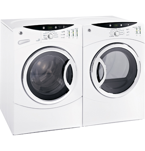 3.5 DOE Cu. Ft. Capacity Frontload Washer with Stainless Steel Basket WCVH6800JWW