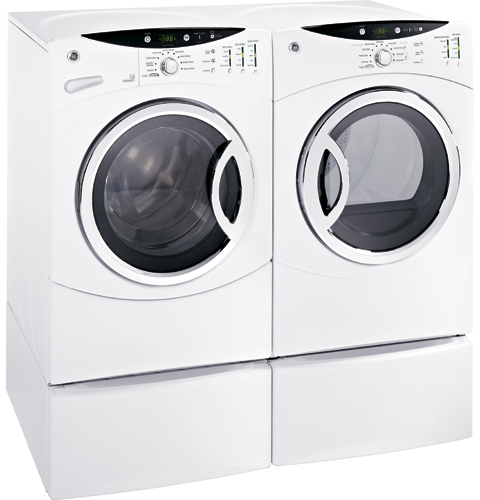 3.5 DOE Cu. Ft. Capacity Frontload Washer with Stainless Steel Basket WCVH6800JWW