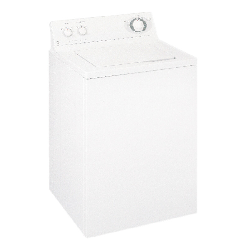 Extra-Large 2.7 Cu. Ft. Capacity Washer WCXR1070AAA