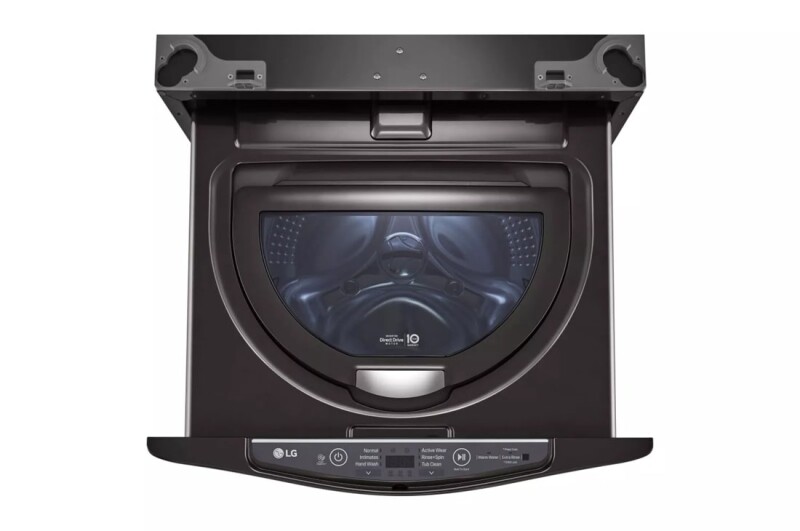 1.0 Cu. Ft. Sidekick™ Pedestal Washer, Lg Twinwash™ Compatible WD100CB