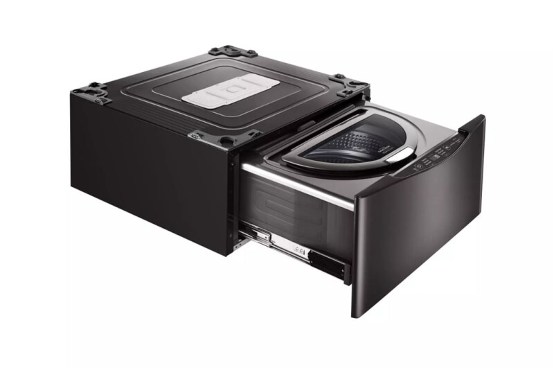 1.0 Cu. Ft. Sidekick™ Pedestal Washer, Lg Twinwash™ Compatible WD100CB