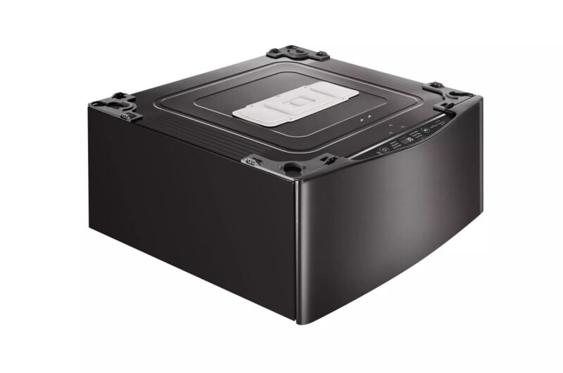 1.0 Cu. Ft. Sidekick™ Pedestal Washer, Lg Twinwash™ Compatible WD100CB