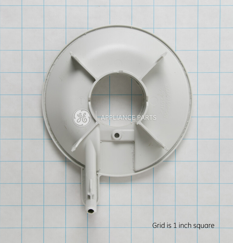 Dishwasher Fine Filter Assembly WD12X10050