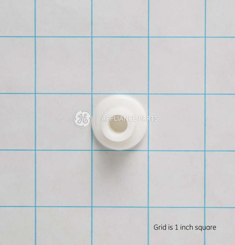 Dishwasher rack roller slide WD12X10148