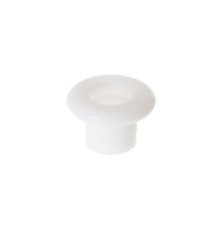 Dishwasher rack roller slide WD12X10148