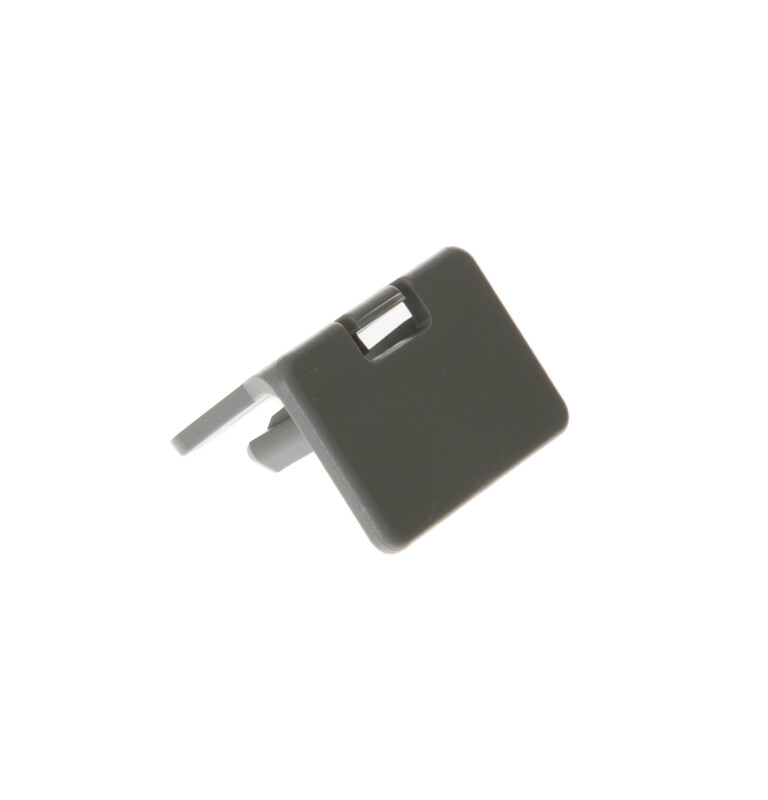 Dishwasher dish rack stop clip WD12X10184