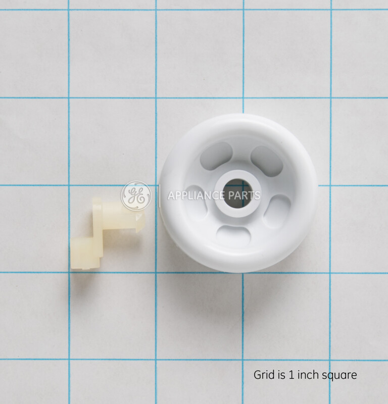 Lower Rack Roller and Axle Kit WD12X271