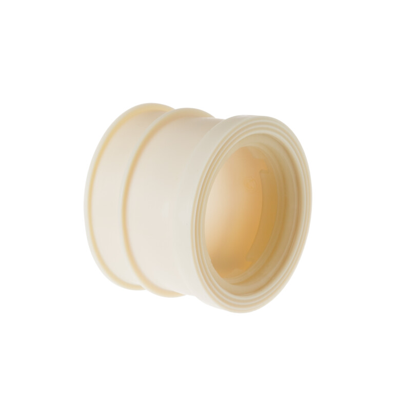 Dishwasher rubber connector for pump WD18X214