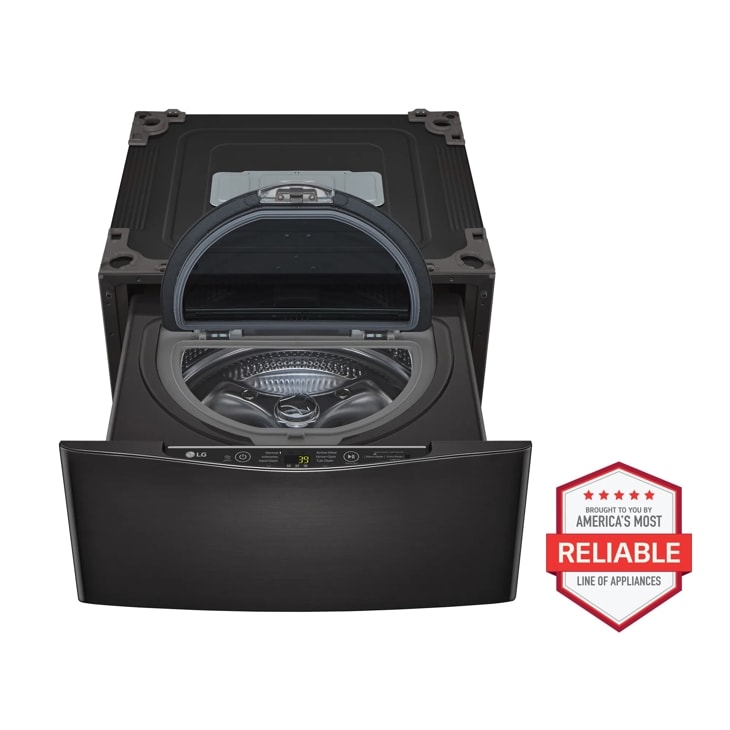 1.0 Cu. Ft. Sidekick™ Pedestal Washer, Lg Twinwash™ Compatible WD200CB