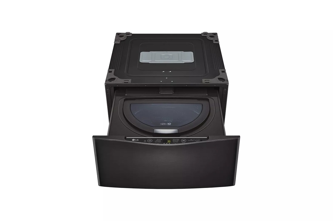 1.0 Cu. Ft. Sidekick™ Pedestal Washer, Lg Twinwash™ Compatible WD200CB