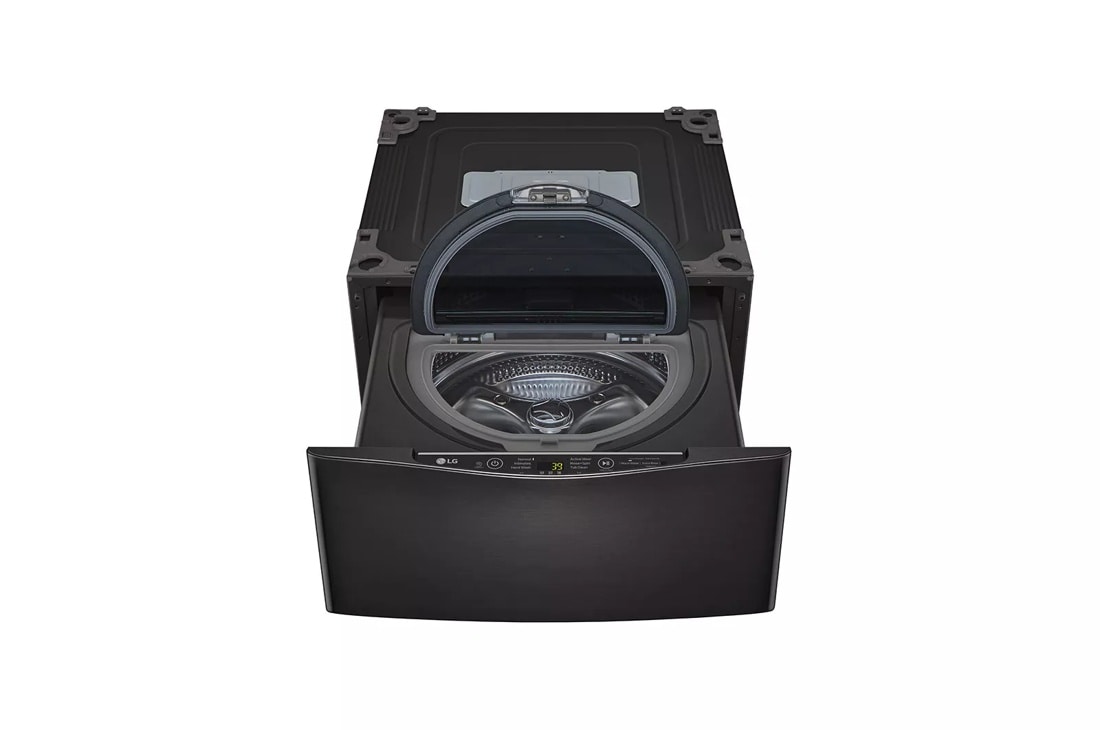 1.0 Cu. Ft. Sidekick™ Pedestal Washer, Lg Twinwash™ Compatible WD200CB