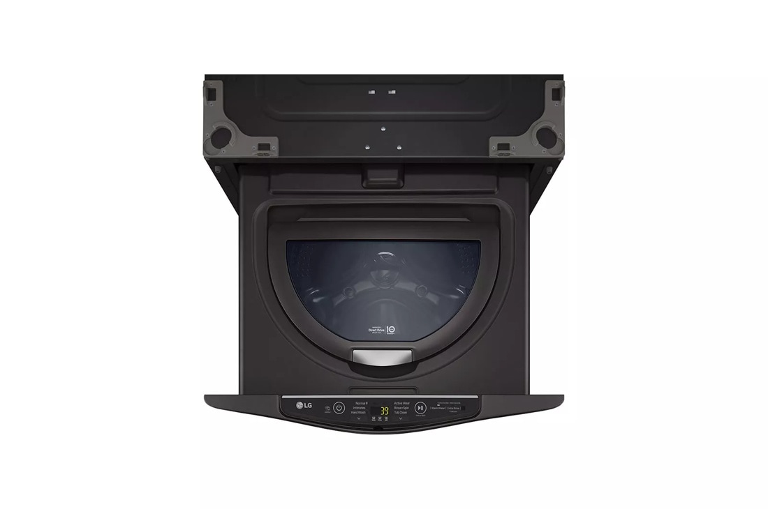 1.0 Cu. Ft. Sidekick™ Pedestal Washer, Lg Twinwash™ Compatible WD200CB