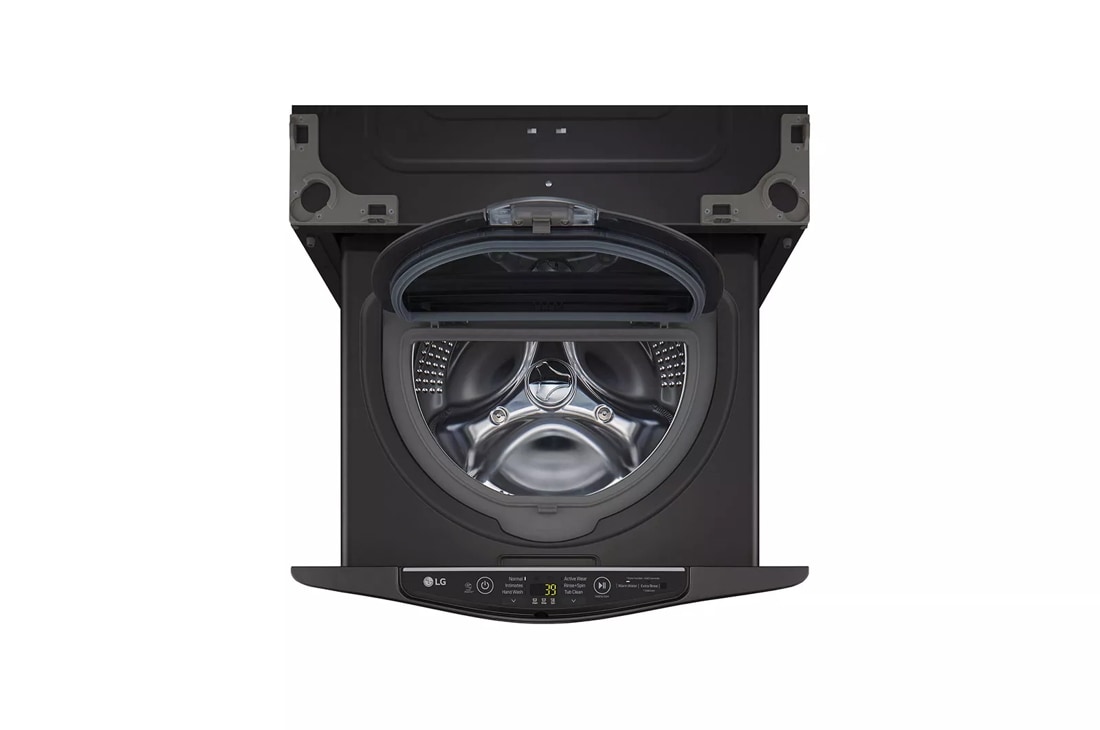 1.0 Cu. Ft. Sidekick™ Pedestal Washer, Lg Twinwash™ Compatible WD200CB